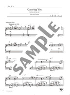 Studio Ghibli Best Hit 10 Piano Solo (Mittel)/Englische Version