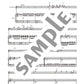 Studio Ghibli Songs für Posaune und Klavier (Mittelstufe) Notenbuch / englische Version