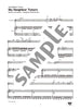 Studio Ghibli Songs für Posaune und Klavier (Mittelstufe) Notenbuch / englische Version