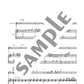 Studio Ghibli Songs für Posaune und Klavier (Mittelstufe) Notenbuch / englische Version