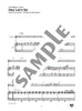 Studio Ghibli Songs für Posaune und Klavier (Mittelstufe) Notenbuch / englische Version
