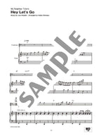 Studio Ghibli Songs for Trombone and Piano - Sheet Music Book /English Version