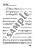 Studio Ghibli Songs für Posaune und Klavier (Mittelstufe) Notenbuch / englische Version
