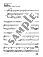 Studio Ghibli Songs for Trombone and Piano - Sheet Music Book /English Version