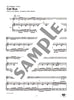 Studio Ghibli Songs für Horn und Klavier (Mittelstufe) Notenbuch / englische Version