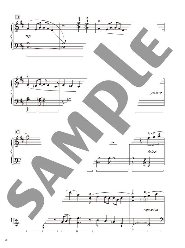 Beeindruckendes Klaviersolo: Disney Princess Collection (Easy) Notenbuch