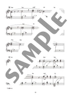 Yukie Nishimura - PIANO SWITCH ~Best Selection~ für Klavier Solo (Obere Mittelstufe) Notenbuch