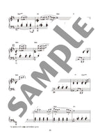 Yukie Nishimura - PIANO SWITCH ~Best Selection~ für Klavier Solo (Obere Mittelstufe) Notenbuch