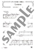 Verschiedene Arrangements zu einem Thema – Lemon von Kenshi Yonezu/Klavier Solo/Klavier und Gesang/Klavier Duett Notenbuch
