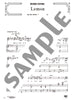 Verschiedene Arrangements zu einem Thema – Lemon von Kenshi Yonezu/Klavier Solo/Klavier und Gesang/Klavier Duett Notenbuch
