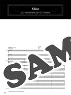 BABYMETAL "METAL GALAXY" Official Band Score - Sheet Music Book