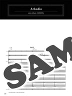 BABYMETAL "METAL GALAXY" Official Band Score - Sheet Music Book
