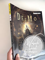 DEEMO Piano Collection / Piano Solo Piano Duet - Sheet Music Book