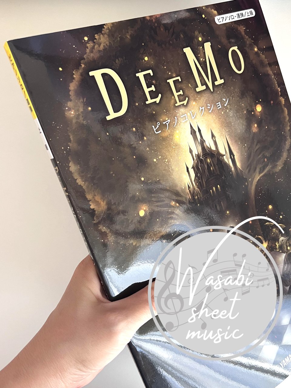 DEEMO Piano Collection / Piano Solo Piano Duet - Sheet Music Book