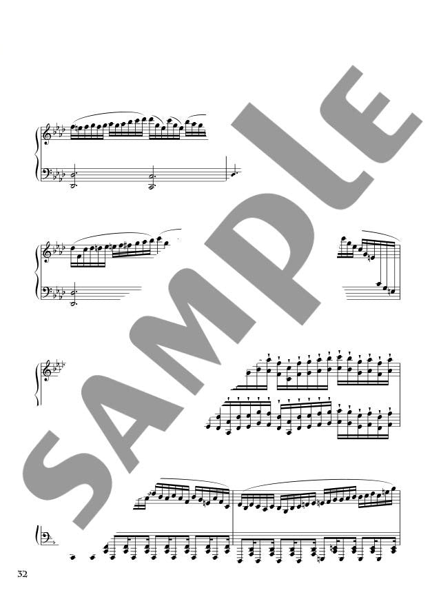 Musikspiel DEEMO Piano Collection / Piano Solo Piano Duet (Fortgeschritten) Notenbuch