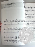 DEEMO Piano Collection / Piano Solo Piano Duet - Sheet Music Book