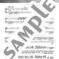 Hiromi Uehara "Spectrum" Piano Solo(Advanced) Sheet Music Book