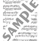 Hiromi Uehara "Spectrum" Piano Solo(Advanced) Sheet Music Book