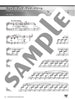 Hiromi Uehara "Spectrum" Piano Solo(Advanced) Sheet Music Book