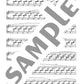Hiromi Uehara "Spectrum" Piano Solo(Advanced) Sheet Music Book