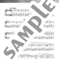 Hiromi Uehara "Spectrum" Piano Solo(Advanced) Sheet Music Book