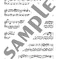 Hiromi Uehara "Spectrum" Piano Solo(Advanced) Sheet Music Book