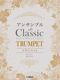 Classical Melodies for Trumpet Ensemble - Sheet Music Book