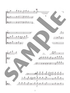 Classical Melodies for Trombone Ensemble - Sheet Music Book