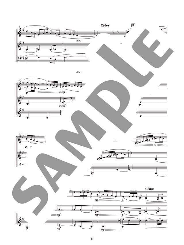 Classical Melodies for Horn Ensemble - Sheet Music Book