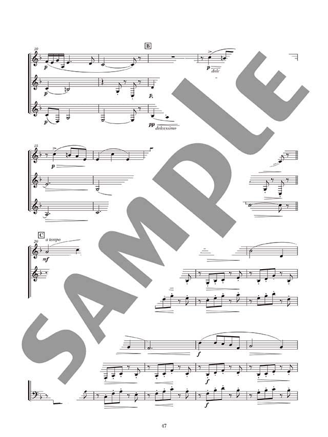 Classical Melodies for Horn Ensemble - Sheet Music Book