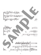 Classical Melodies for Euphonium and Tuba Ensemble - Sheet Music Book