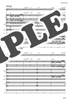 J-POP Band Score; Official Hige Dandism - Traveler - Sheet Music Book
