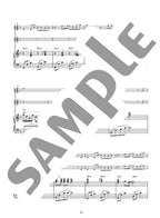 Jia Pengfang Special Selection - Erhu Ensemble with Reference Performance and Piano Accompaniment CD - Sheet Music Book