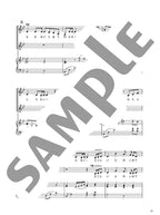 Various Arrangements on a Theme - Ito (Yarn) by Miyuki Nakajima: Piano Solo - Sheet Music Book