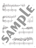 Famous Classical Works Best 20 on the White keys: Piano Solo - Sheet Music Book