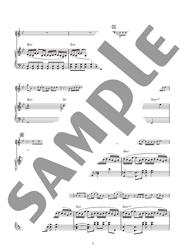Masterpiece Collection for Flute and Piano - Sheet Music Book