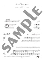 Notenbuch „Masterpiece Collection“ für Flöte und Klavier (Mittelstufe).
