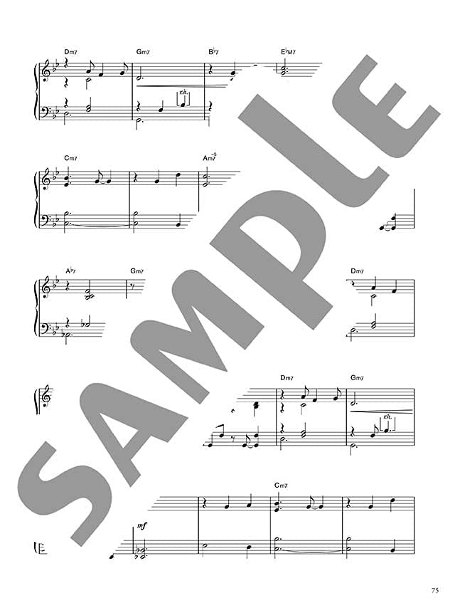 Yamaha Love Piano: Popular Songs 2 for a Street Piano Performance/Piano Solo/Piano Duet - Sheet Music Book
