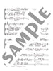 Standard Collection Alto/Tenor Saxophone Trio Ensemble(Pre-Intermediate) Sheet Music Book
