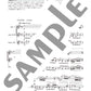 Standard Collection Alto/Tenor Saxophone Trio Ensemble(Pre-Intermediate) Sheet Music Book