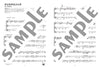 Standard Collection Notenbuch für Trompetenduo/Trio-Ensemble (Pre-Intermediate)