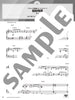 The Best Songs from the first half of 2021 : Piano Solo(Intermediate) Sheet Music Book
