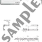 The Best Songs from the first half of 2021 : Piano Solo(Easy) Sheet Music Book