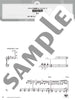 The Best Songs from the first half of 2021 : Piano Solo(Easy) Sheet Music Book