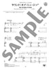 Musicals Klavier und Gesang ~Irgendwo Wird Immer Getanzt~(Mittel) mit CD(Klavierbegleitung) Notenbuch