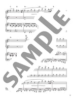 Japanese Animation Songs "Gurenge": Piano Duet - Sheet Music Book