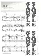 Mr. Children Selection for Piano - Ashioto - Be Strong-: Piano Solo - Sheet Music Book