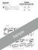 Joe Hisaishi Collection – Notenbuch für Klaviersolo für Erwachsene (leicht)