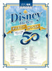Disney the Best50 Notenbuch für Klavier Solo (Mittelstufe).