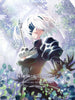 NieR: Automata Ver1.1a Anime Offizielles Notenbuch für Klaviersolo mit MONACA (Obere Mittelstufe) Notenbuch